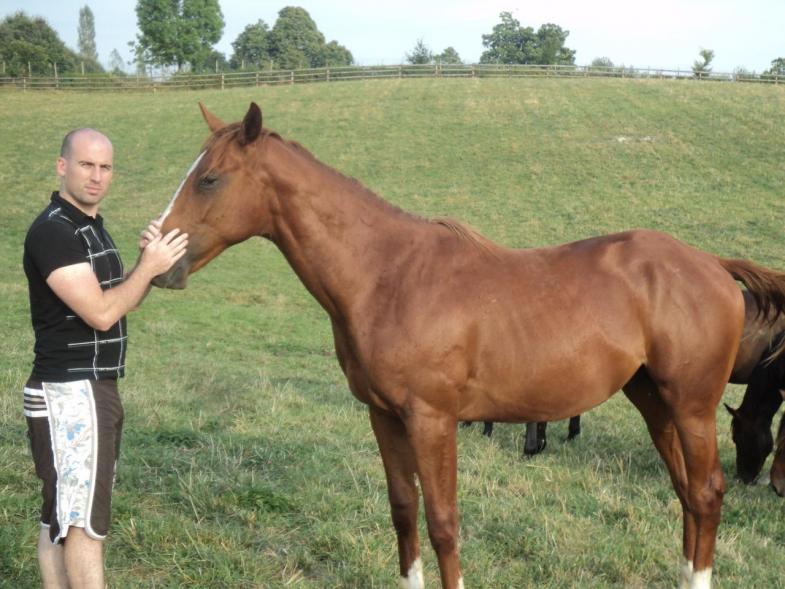 calypso et fred