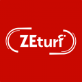 Zeturf logo paris sportifs